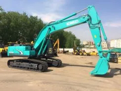 Экскаватор kobelco SK210LC 2020 года новый