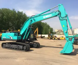 Экскаватор kobelco SK210LC 2020 года новый