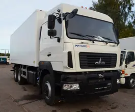 Изотермический фургон МАЗ 6312 2020 года новый