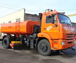 Дорожно-уборочный автомобиль Дорожно-уборочный автомобиль  Камаз 43253 2020 года новый