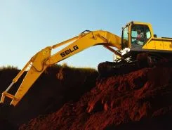 Экскаватор SDLG E6250 2020 года новый