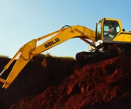Экскаватор SDLG E6250 2020 года новый