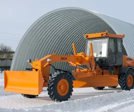 Грейдер DM 14 2020 года новый
