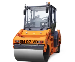 Дорожный каток DM 7.5 2020 года новый