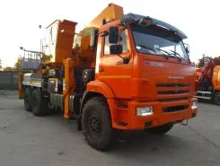 Автовышка Автовышка  Камаз 43118 2020 года новый