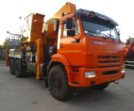 Автовышка Автовышка  Камаз 43118 2020 года новый