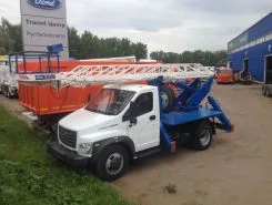Автовышка Автовышка  ГАЗ Газон Next 2020 года новый