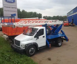 Автовышка Автовышка  ГАЗ Газон Next 2020 года новый