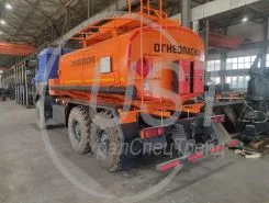 Автотопливозаправщик АТЗ 12 м3  Урал 44202-82Е5 2025 года новый фото 2