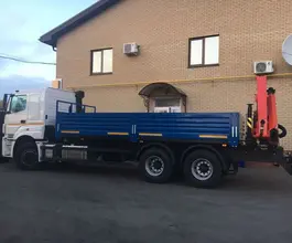 Бортовой Бортовой Камаз 65207,  2020 года новый