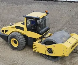 Дорожный каток Bomag BW  б/у фото 5