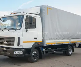 Бортовой Бортовой МАЗ 437121-532-000,  2025 года новый фото 3