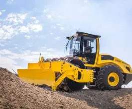 Дорожный каток Bomag BW  б/у фото 3