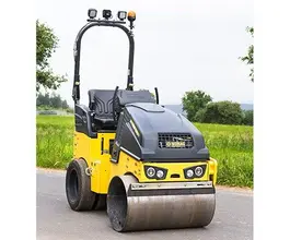 Дорожный каток Bomag BW  б/у фото 2