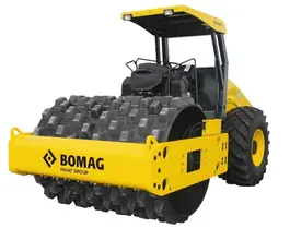 Дорожный каток Bomag BW  б/у