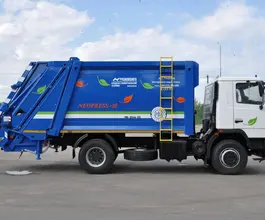 Мусоровоз Мусоровоз  МАЗ 5340 2020 года новый
