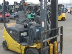 Вилочный погрузчик Komatsu FB  б/у
