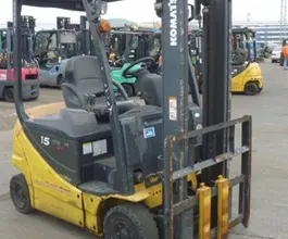 Вилочный погрузчик Komatsu FB  б/у