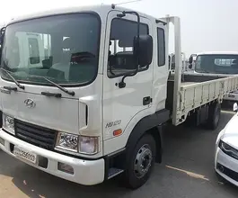 Бортовой Бортовой Hyundai HD 120,  2020 года новый