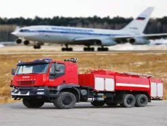 Пожарный автомобиль Пожарная машина  IVECO  б/у фото 2