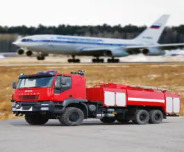 Пожарный автомобиль Пожарная машина  IVECO  б/у фото 2