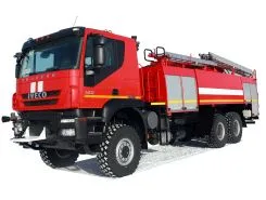 Пожарный автомобиль Пожарная машина  IVECO  б/у