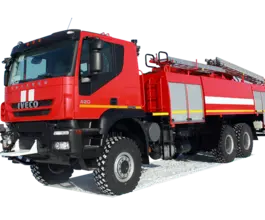 Пожарный автомобиль Пожарная машина  IVECO  б/у
