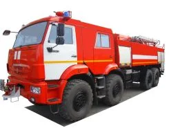Пожарный автомобиль Пожарная машина  Камаз  б/у