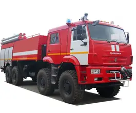 Пожарный автомобиль Пожарная машина  Камаз  б/у