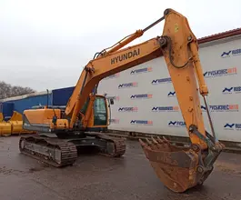Экскаватор Hyundai R 260LC-9S 2020 года новый