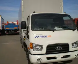 Автофургон Автофургон  Hyundai 2020 года новый