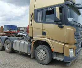 Седельный тягач Седельный тягач Shacman SX42584W324C 2022 года б/у