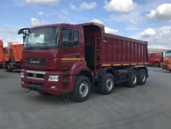Самосвал Самосвал  Камаз 65201 2020 года новый