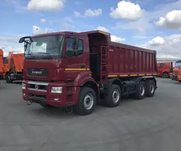 Самосвал Самосвал  Камаз 65201 2020 года новый