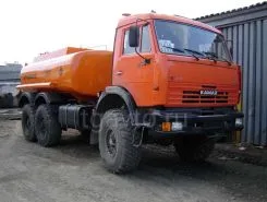Бензовоз АЦ 10 м3  Камаз 43118  б/у