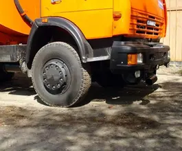 Бензовоз АЦ 12 м3  Камаз 65115 2026 года новый фото 4