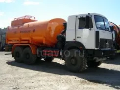 Бензовоз АЦ 20 м3  МАЗ 6430  б/у
