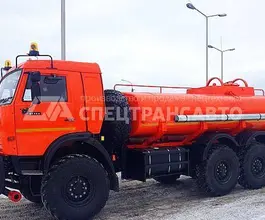 Бензовоз АЦ 8 м3  Камаз 5350  б/у