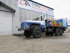 Цементировочный агрегат ЦА-320 Урал 4320 2026 года новый