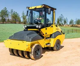 Дорожный каток Bomag BW  б/у фото 2