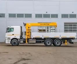 Бортовой Бортовой Камаз 65207,  2020 года новый