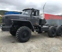 Лесовоз Лесовоз  Урал 4320 2008 года новый