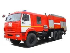 Пожарный автомобиль Пожарная машина  Камаз  б/у