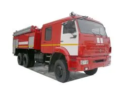 Пожарный автомобиль Пожарная машина  Камаз  б/у фото 2