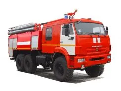 Пожарный автомобиль Пожарная машина  Камаз  б/у