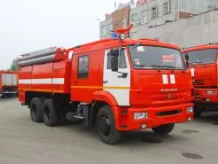 Пожарный автомобиль Пожарная машина  Камаз  б/у фото 2