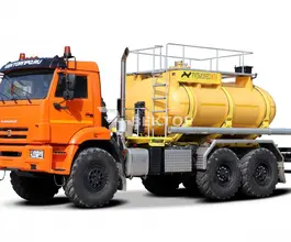 Кислотный агрегат Камаз 43118  б/у