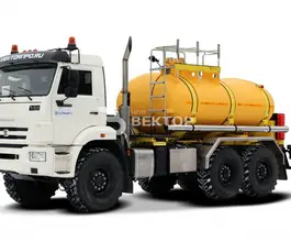 Кислотный агрегат Камаз 43118  б/у