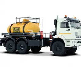 Кислотный агрегат Камаз 43118  б/у