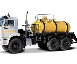 Кислотный агрегат Камаз 43118  б/у